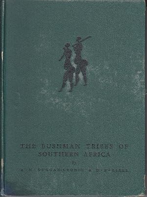 Imagen del vendedor de The Bushman Tribes of Southern Africa [Association Copy] a la venta por Monroe Bridge Books, MABA Member