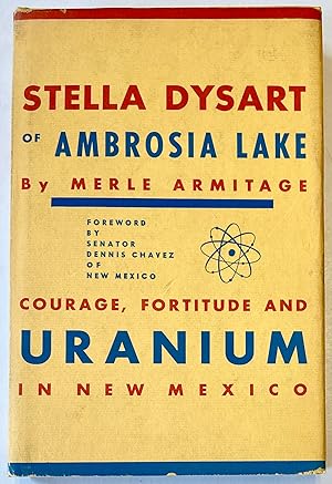 Stella Dysart of Ambrosia Lake