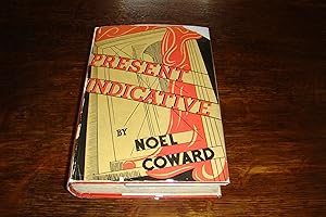 Imagen del vendedor de Present Indicative - An Autobiography of Noel Coward a la venta por Medium Rare Books