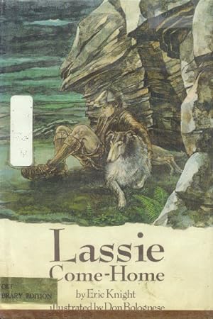 Seller image for Lassie Come-Home for sale by Paperback Recycler