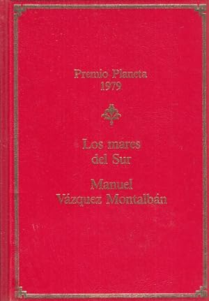 Seller image for LOS MARES DEL SUR for sale by Librera Vobiscum
