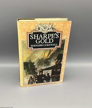 Sharpe's Gold (SIGNED 1981 1st print hardback)