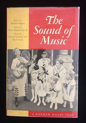Immagine del venditore per THE SOUND OF MUSIC venduto da Johnnycake Books ABAA, ILAB