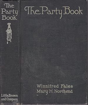 Seller image for The Party Book for sale by JNBookseller