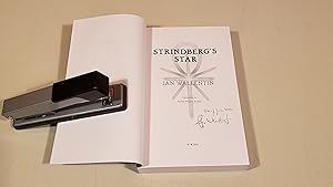 Seller image for Strindberg's Star: Signed(Uncorrected Proof/Arc) for sale by SkylarkerBooks
