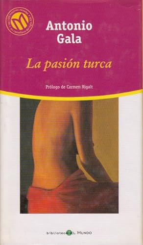 Bild des Verkufers fr LA PASIN TURCA zum Verkauf von Librera Vobiscum
