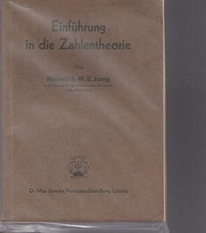 Einführung in die Zahlentheorie.