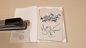 Seller image for The League Of Unexceptional Children: Signed(Uncorrected Proof/Arc) for sale by SkylarkerBooks