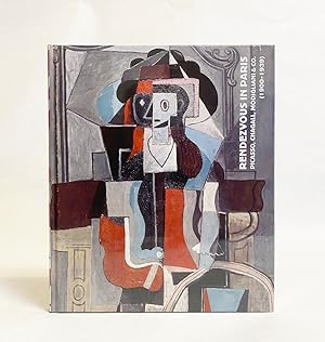 Bild des Verkufers fr Rendezvous In Paris: Picasso, Chagall, Modigliani & Co. (1900-1939) zum Verkauf von Exquisite Corpse Booksellers