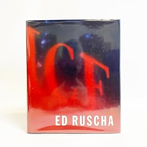 Image du vendeur pour Ed Ruscha mis en vente par Exquisite Corpse Booksellers