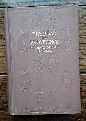 Seller image for The Road to Providence for sale by Grandma Betty's Books