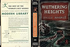 Image du vendeur pour WUTHERING HEIGHTS (ML# 106.2, Spring 1959) mis en vente par Shepardson Bookstall