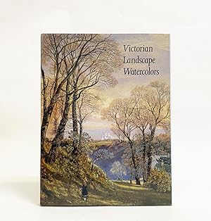 Victorian Landscape Watercolors