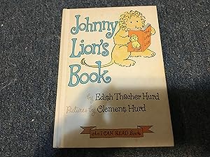 Image du vendeur pour JOHNNY LION'S BOOK mis en vente par Betty Mittendorf /Tiffany Power BKSLINEN