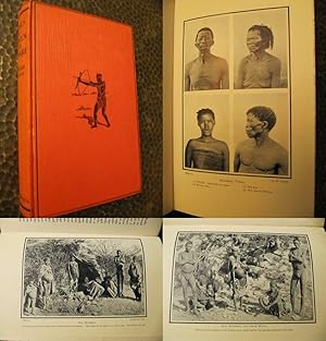 Imagen del vendedor de Pygmies and Bushmen of the Kalahari. a la venta por Antiquariat KAIAPO