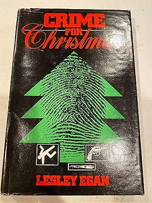 Seller image for CRIMES FOR CHRISTMAS for sale by Happy Heroes