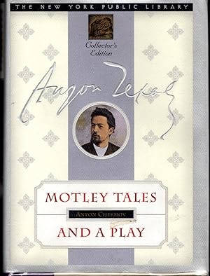 Imagen del vendedor de Motley Tales and a Play (New York Public Library Collector's Edition) a la venta por Dorley House Books, Inc.