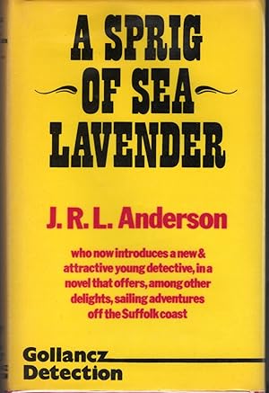 Bild des Verkufers fr A Sprig of Sea Lavender zum Verkauf von Dorley House Books, Inc.