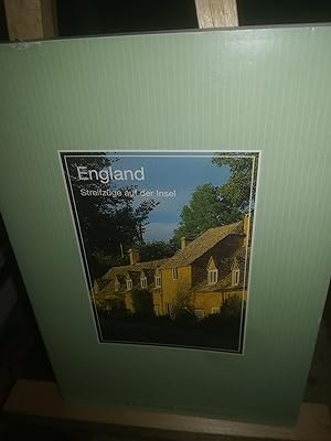 Seller image for England, Streifzge auf der Insel for sale by Verlag Robert Richter