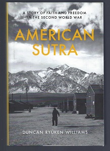 Seller image for American Sutra: A Story of Faith and Freedom in the Second World War for sale by BJ's Book Barn