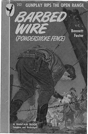 Seller image for Barbed Wire for sale by Zoar Books & Gallery