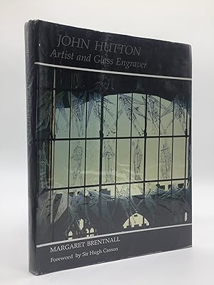 Image du vendeur pour John Hutton: Artist and Glass Engraver mis en vente par Holt Art Books