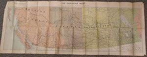 The Canadian West compiled from the Government Maps and revised to January 1920