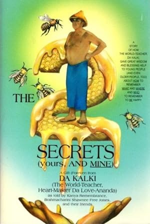 THE TWO SECRETS: (Yours and Mine)