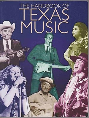 Image du vendeur pour THE HANDBOOK OF TEXAS MUSIC mis en vente par Easton's Books, Inc.