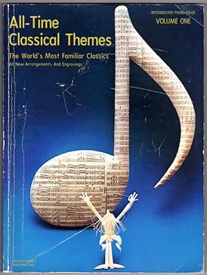 All-Time Classical Themes Vol. 1 For Intermediate Piano