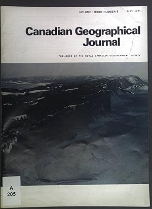 Immagine del venditore per Forillon - the anatomy of a national park. - in: Canadian Geographical Journal Vol. LXXXII No. 5, May 1971 venduto da books4less (Versandantiquariat Petra Gros GmbH & Co. KG)