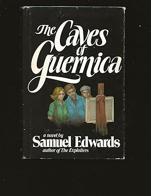 The Caves of Guernica (Only Copy for Sale on the Internet) (Signed)