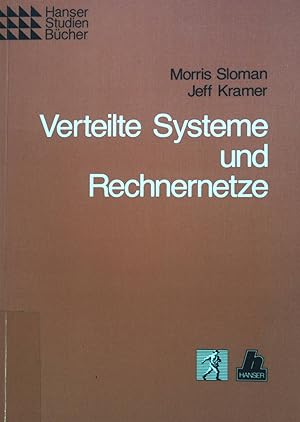 Imagen del vendedor de Verteilte Systeme und Rechnernetze. a la venta por books4less (Versandantiquariat Petra Gros GmbH & Co. KG)