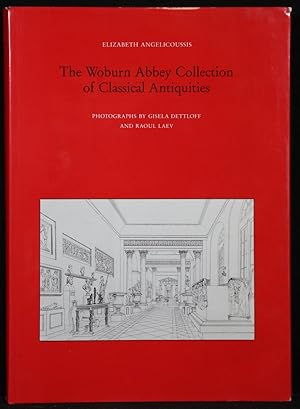 Seller image for The Woburn Abbey Collection of Classical Antiquities. (Monumenta artis Romanae 20). for sale by Antiquariat  Braun