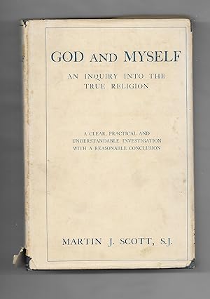 Immagine del venditore per God and Myself/An Inquiry into the True Religion venduto da Gyre & Gimble