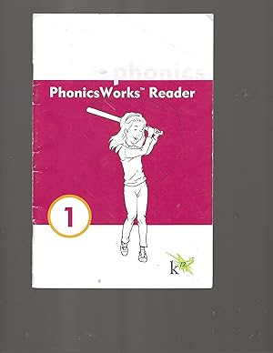 Bild des Verkufers fr Phonics Works Reader, No. 1 zum Verkauf von TuosistBook