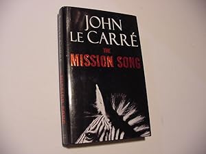 Seller image for The Mission Song for sale by Daniel Montemarano