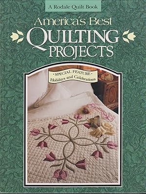 Seller image for America's Best Quilting Projects for sale by Courtney McElvogue Crafts& Vintage Finds