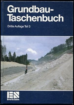 Grundbau-Taschenbuch - Teil 3.