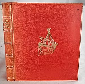 The Great Age of Sail (Fine Binding by Asprey)