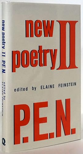 Seller image for P. E. N. New Poetry II for sale by Good Books In The Woods