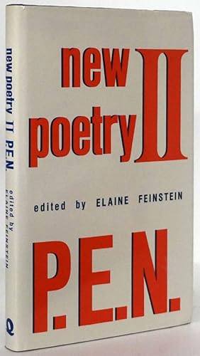 Seller image for P. E. N. New Poetry II for sale by Good Books In The Woods