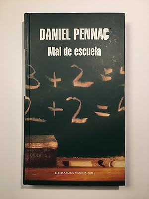 Seller image for Mal de escuela for sale by SELECTA BOOKS