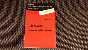 Die Planeten, gelöste und ungelöste Probleme. von D. Ja. Martynow. [Dt. Übers.: H. Rast] / Kleine...