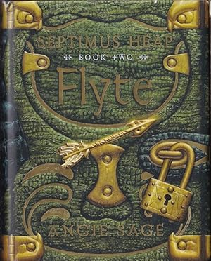 Seller image for Flyte Septimus Heap Book Two (2) for sale by Caerwen Books
