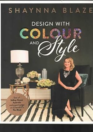 Seller image for Design With Colour and Style for sale by Berry Books