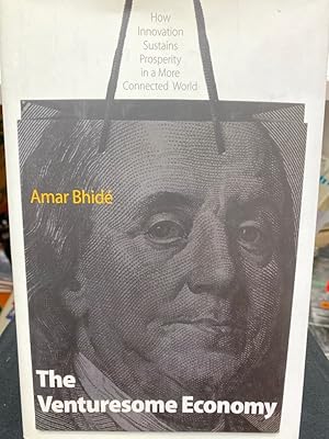 Immagine del venditore per The Venturesome Economy: How Innovation Sustains Prosperity in a More Connected World (The Kauffman Foundation Series on Innovation and Entrepreneurship) venduto da bookmarathon