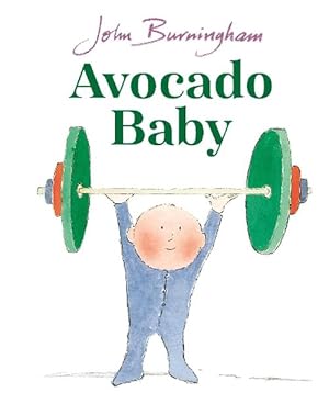 Seller image for Avocado Baby (Board Book) for sale by AussieBookSeller