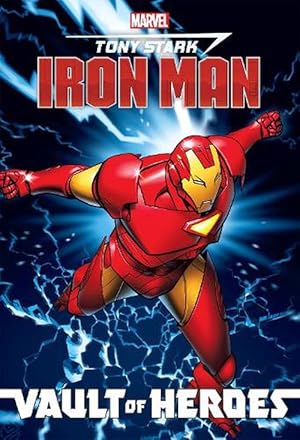 Seller image for Marvel Vault of Heroes: Iron Man (Paperback) for sale by AussieBookSeller