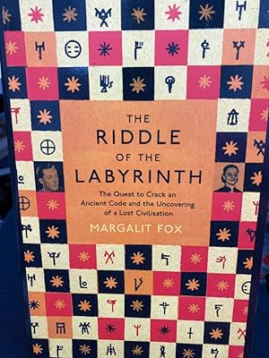 Imagen del vendedor de The Riddle of the Labyrinth a la venta por bookmarathon